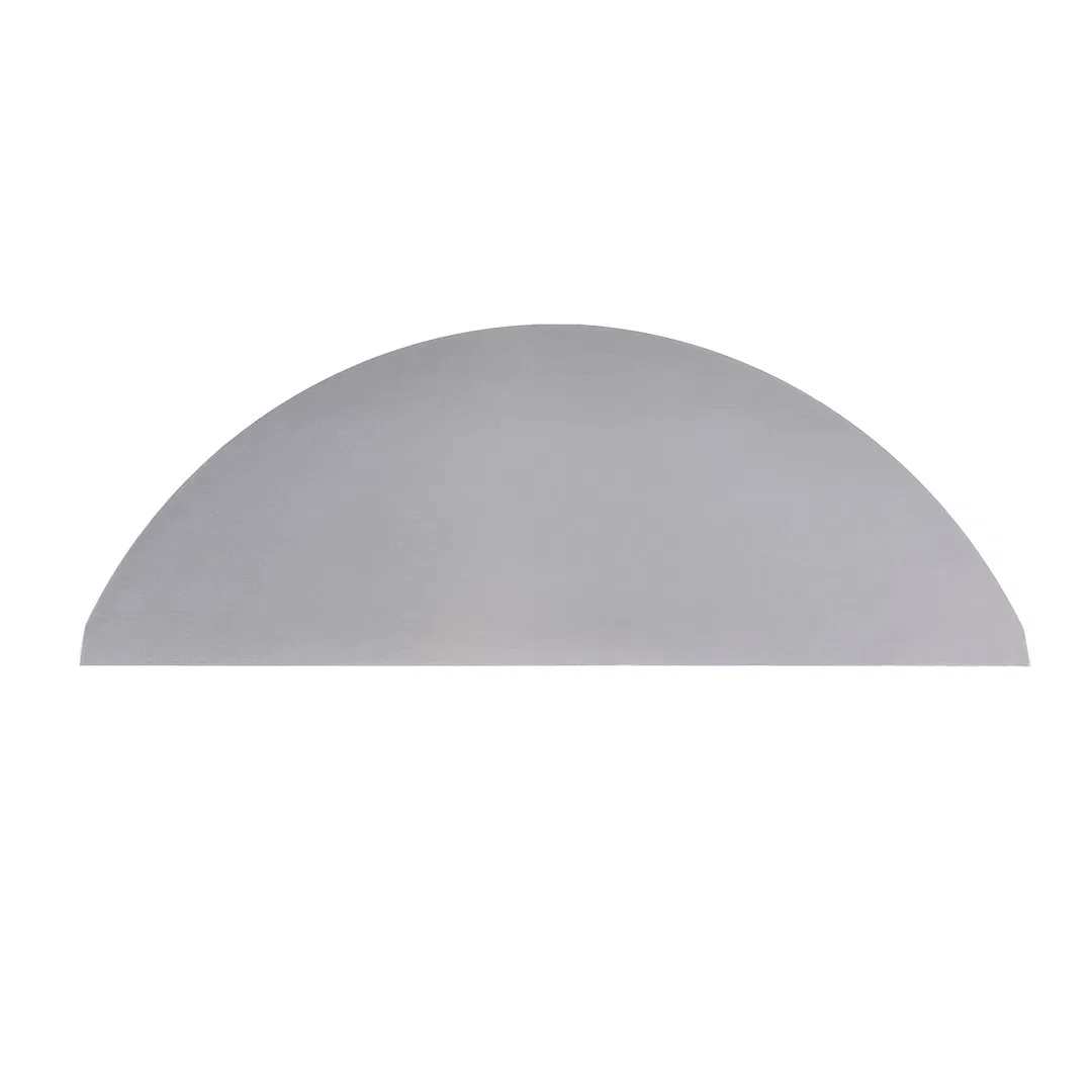 F0002 – HUSKY TOWING Trailer Fender Inner Plate, Use With Husky F0010 and F0012 18 Gauge Cold Rolled Steel Single